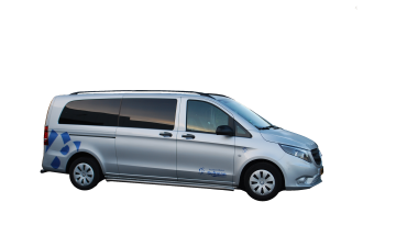 9 Persoons bus LUXE Personenbus